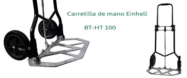 Carretilla de mano Einhell BT-HT 100