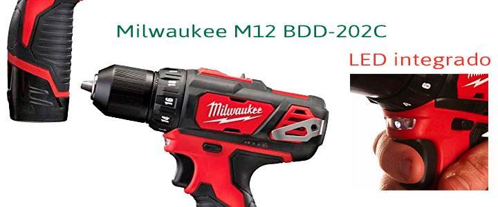 Milwaukee M12 BDD-202C